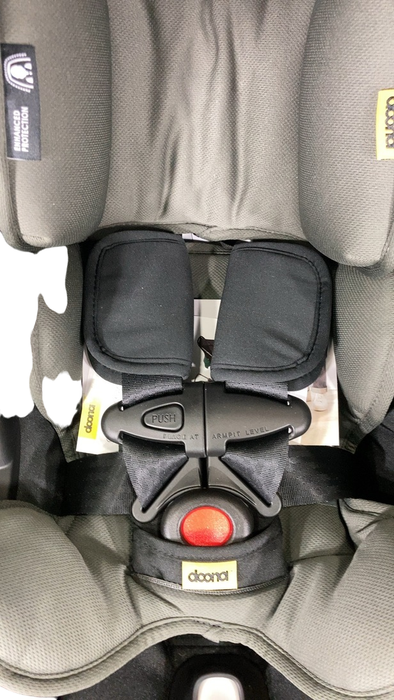 Shop Doona Infant Car Seat & Stroller Combo, 2024, Nitro Black at Goodbuygears