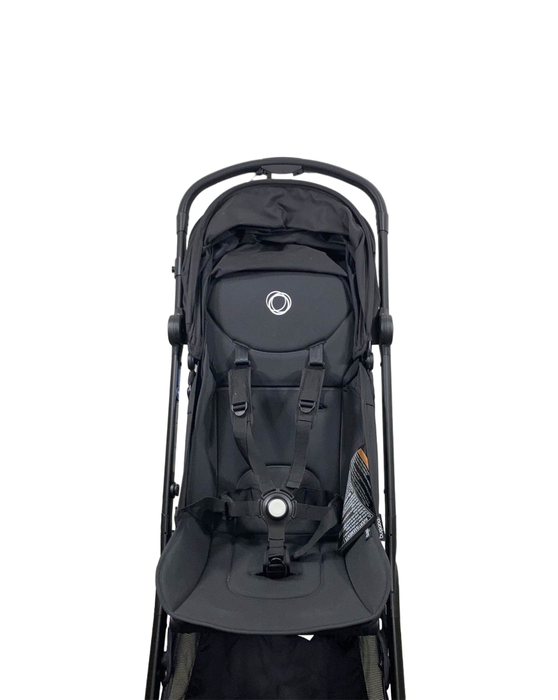Shop Bugaboo Butterfly Stroller, Midnight Black, 2023 at Goodbuygears
