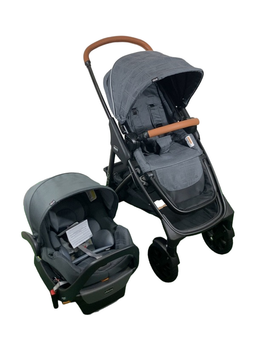 Shop Chicco Corso LE Modular Travel System, Hampton, 2024 at Goodbuygears