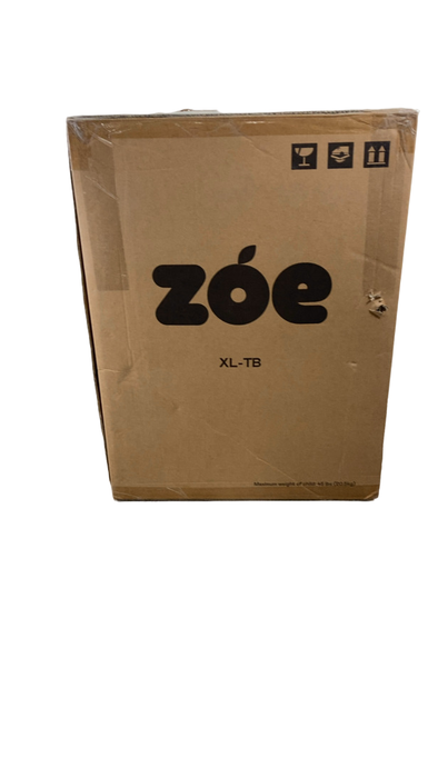 Shop Zoe Trip Stroller, 2022, Navy Blue at Goodbuygears