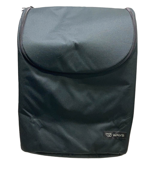 Shop WAYB Pico Portable Car Seat Travel Bag, Deluxe Bag, Onyx at Goodbuygears