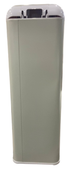 Shop Diaper Genie Platinum Diaper Pail, Grey at Goodbuygears