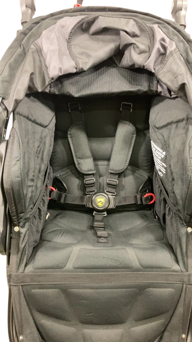 Shop BOB Revolution Flex 3.0 Single Jogging Stroller, 2022, Graphite Black at Goodbuygears