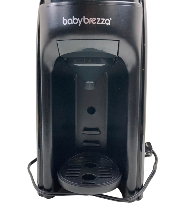 Baby Brezza Formula Pro Advanced WiFi Baby Formula Dispenser, Black