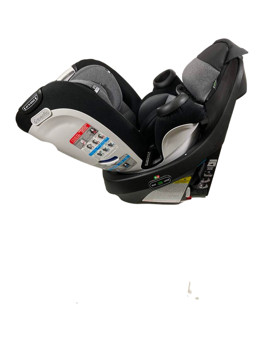 Shop Evenflo Gold Revolve 360 Extend All-in-one Rotational Car Seat With SensorSafe, Moonstone, 2023 at Goodbuygears