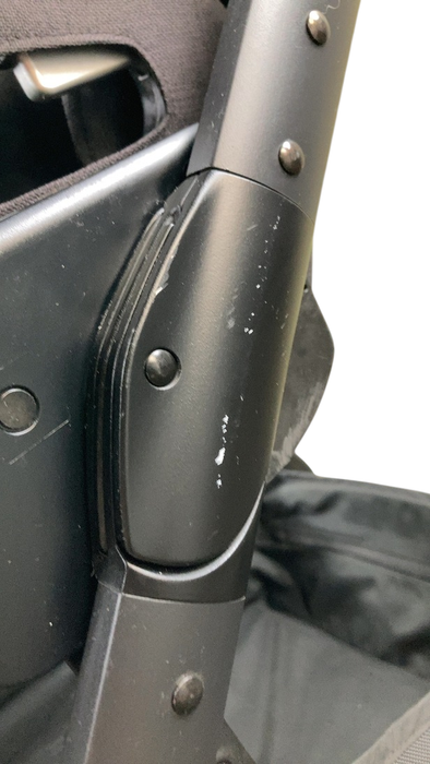 Shop Nuna MIXX Next Stroller, 2022, Caviar at Goodbuygears