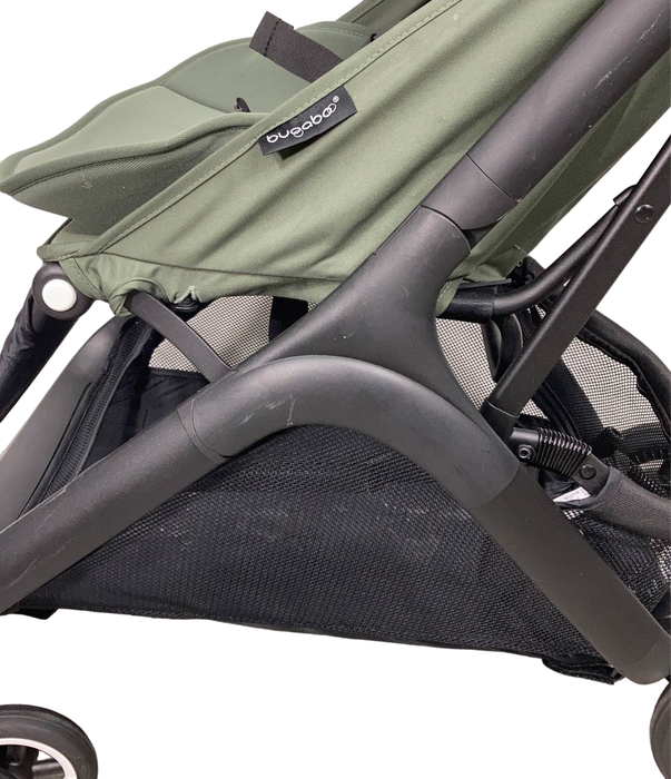 Shop Bugaboo Butterfly Stroller, 2022, Forest Green at Goodbuygears