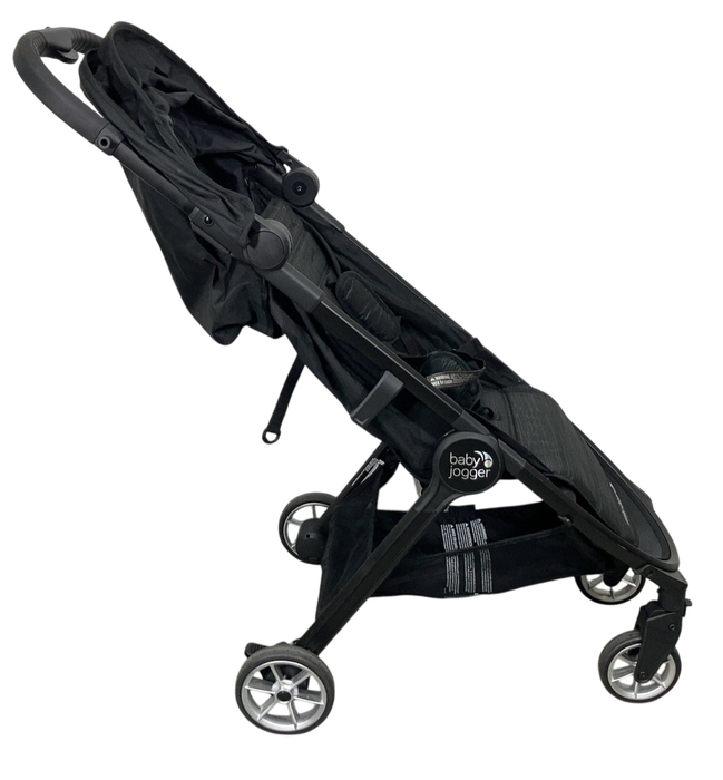 Shop Baby Jogger City Tour 2 Single Stroller, 2023, Pitch Black at Goodbuygears