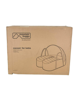 used Mountain Buggy Cocoon For Twins