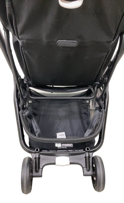 Shop Bugaboo Butterfly Stroller, 2023, Midnight Black at Goodbuygears
