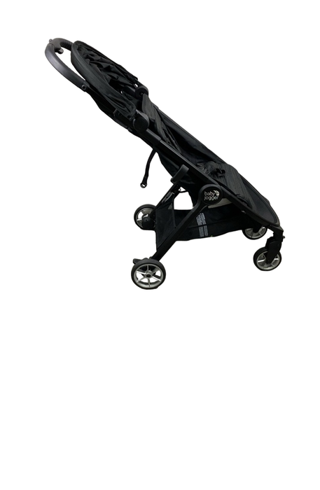 Shop Baby Jogger City Tour 2 Single Stroller, 2023, Pitch Black at Goodbuygears
