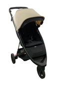 Shop Thule Spring Stroller, Black, 2024, Soft Beige at Goodbuygears
