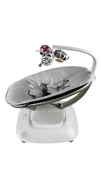 Shop 4moms MamaRoo Multi-Motion Baby Swing, Grey Classic at Goodbuygears