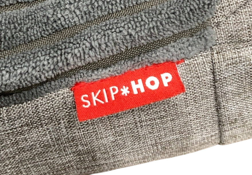 Shop Skip Hop Silver Lining Cloud Upright Floor Seat, Grey at Goodbuygears