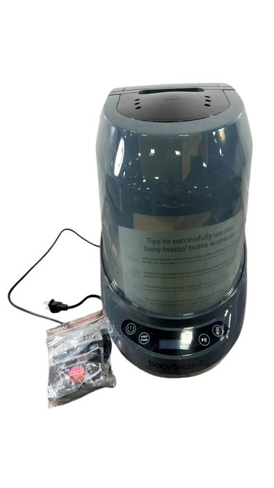 Shop Baby Brezza Bottle Washer Pro, Charcoal at Goodbuygears