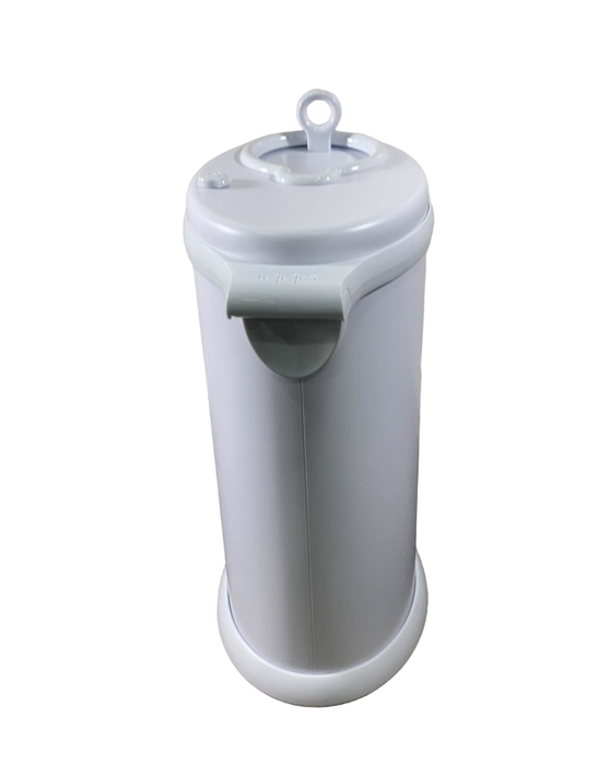 Shop Ubbi Diaper Pail, Matte White at Goodbuygears