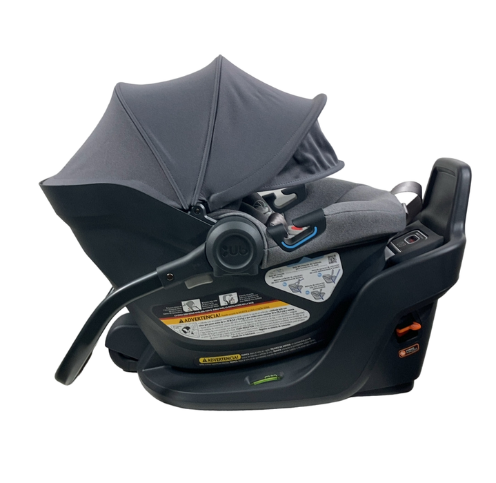 Shop UPPAbaby Aria Infant Car Seat, 2024, Greyson at Goodbuygears