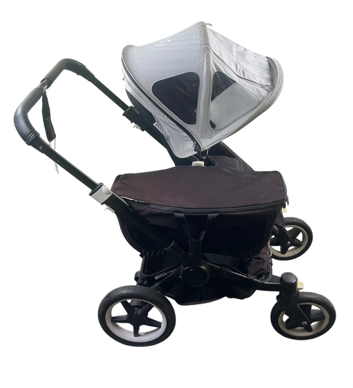 Shop Bugaboo Donkey 2 Mono Stroller, Artic Grey, unknown at Goodbuygears