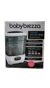 Shop Baby Brezza Sterilizer And Dryer Advanced, White at Goodbuygears