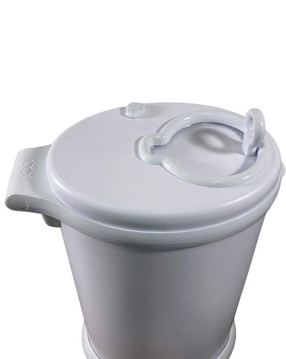 Shop Ubbi Diaper Pail, Matte White at Goodbuygears