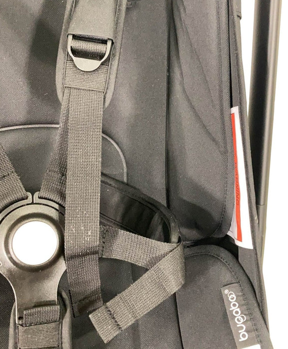 Shop Bugaboo Butterfly Stroller, 2023, Midnight Black at Goodbuygears