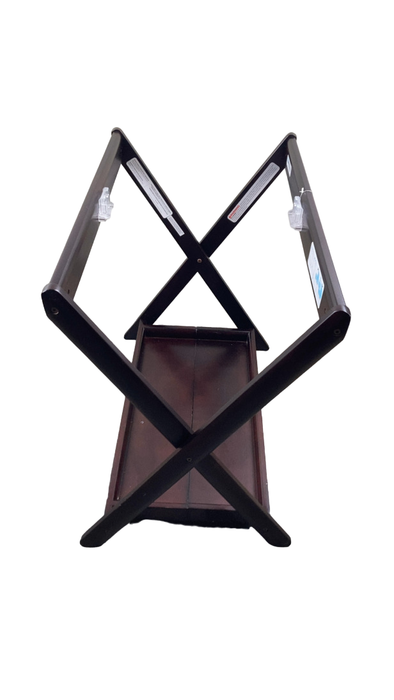 Shop UPPAbaby Bassinet Stand, For 2015 And Newer Bassinets, Espresso at Goodbuygears