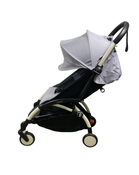 Shop Stokke YOYO3 Complete Stroller, 2024, Stone, White at Goodbuygears