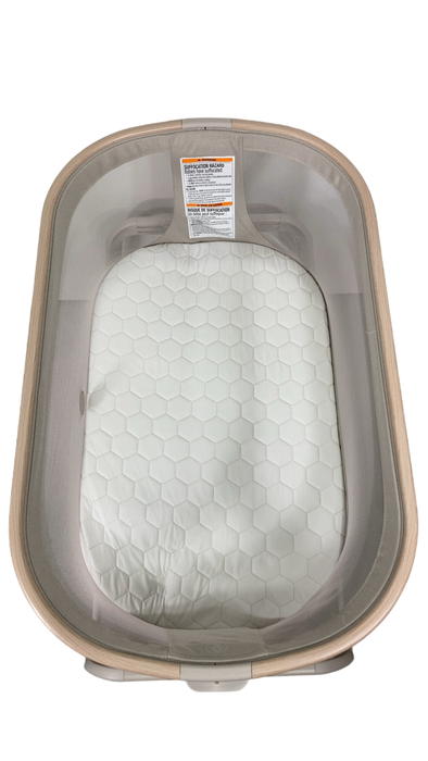 Shop Maxi-Cosi Iora Bedside Bassinet, Classic Oat at Goodbuygears