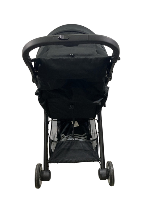 Shop Baby Jogger City Tour 2 Single Stroller, 2023, Pitch Black at Goodbuygears