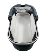 Shop UPPAbaby V2 Bassinet, Gregory (Blue Melange) at Goodbuygears
