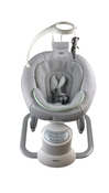 Shop Graco Soothe My Way Swing With Removable Rocker, Madden at Goodbuygears