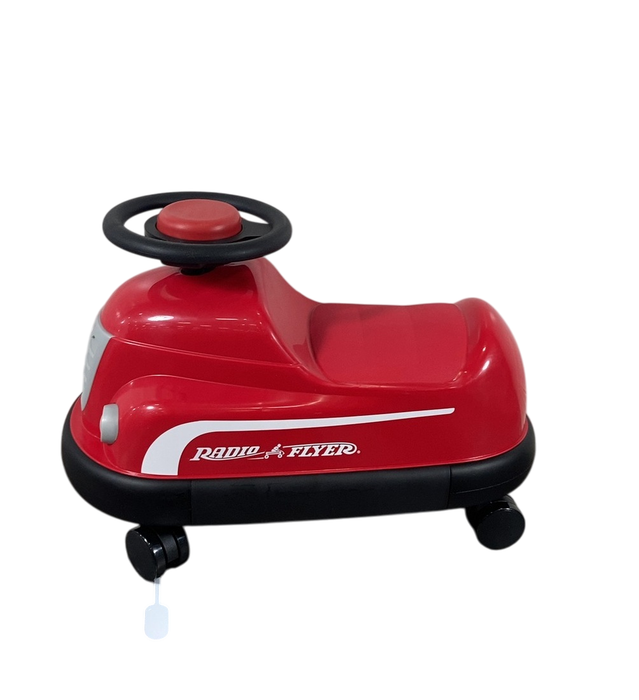 Shop Radio Flyer Classic Bumper Car at Goodbuygears