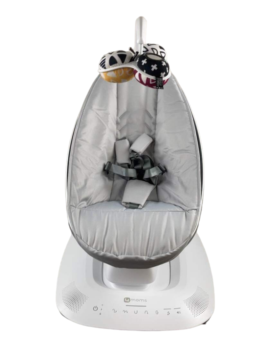 Shop 4moms MamaRoo Multi-Motion Baby Swing, Grey Classic at Goodbuygears