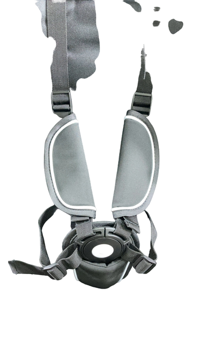 Shop Mockingbird Single to Double 2.0 Stroller, 2024, Black, Silver With Penny Leather, Watercolor Drops at Goodbuygears