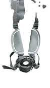 Shop Mockingbird Single to Double 2.0 Stroller, 2024, Black, Silver With Penny Leather, Watercolor Drops at Goodbuygears