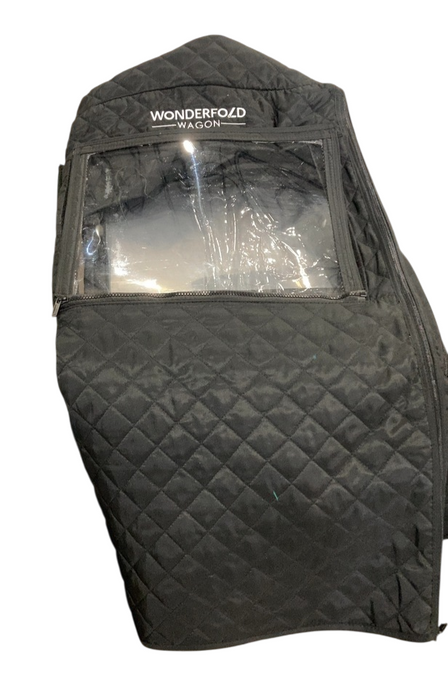 Shop Wonderfold Winter Cover, Black, X4 & X4M at Goodbuygears