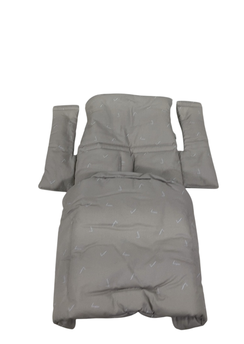 Shop Stokke Tripp Trapp Complete High Chair, 2, Icon Grey, Oak Brown at Goodbuygears