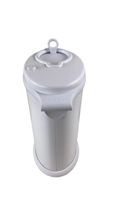 Shop Ubbi Diaper Pail, White at Goodbuygears