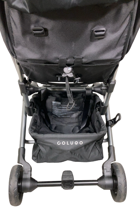 Shop Colugo Compact Stroller, 2023, Black at Goodbuygears