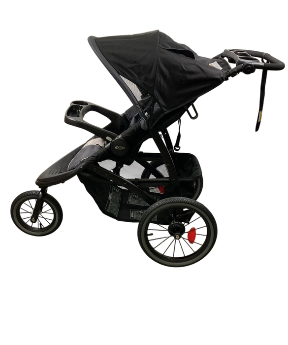 Shop Graco FastAction Jogger LX Stroller, 2024, Redmond Fashion at Goodbuygears