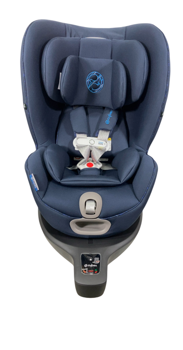 Shop Cybex Sirona S With SensorSafe Convertible Car Seat, 2023, Indigo Blue at Goodbuygears