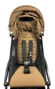 Shop Stokke YOYO3 Complete Stroller, 2024, Black, Toffee at Goodbuygears