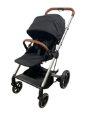 Shop Cybex Balios S Lux Stroller, 2021, Silver, Moon Black at Goodbuygears