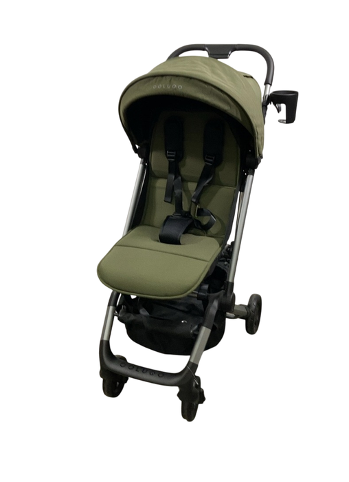 Shop Colugo Compact Stroller, 2023, Olive at Goodbuygears