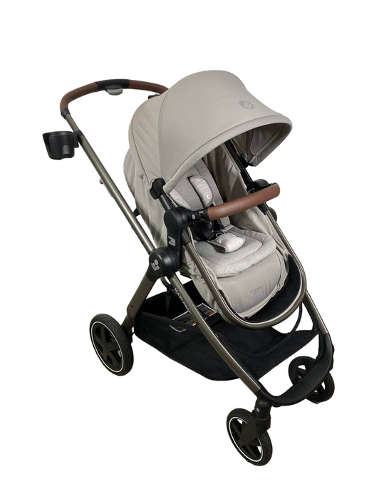 Shop Maxi-Cosi Zelia2 Luxe Stroller Only, 2023, New Hope Tan at Goodbuygears