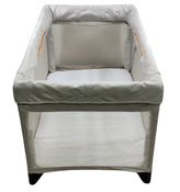 Shop UPPAbaby REMI Playard, Charlie (Sand Melange) at Goodbuygears
