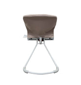 Shop BabyBjorn Bouncer Balance Soft, Light Gray Frame, Beige/Gray at Goodbuygears