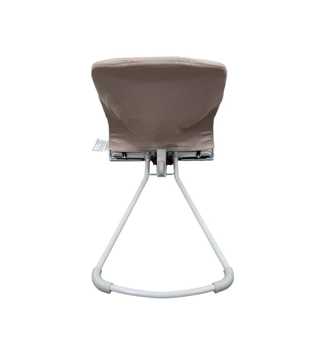 Shop BabyBjorn Bouncer Balance Soft, Light Gray Frame, Beige/Gray at Goodbuygears