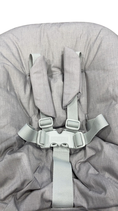 Shop Stokke Tripp Trapp Newborn Set, Grey, 2003+ Compatible at Goodbuygears