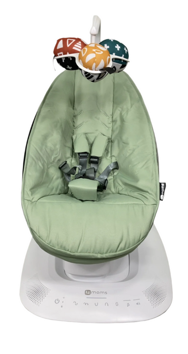 Shop 4moms MamaRoo Multi-Motion Baby Swing, Sage Limited Edition at Goodbuygears